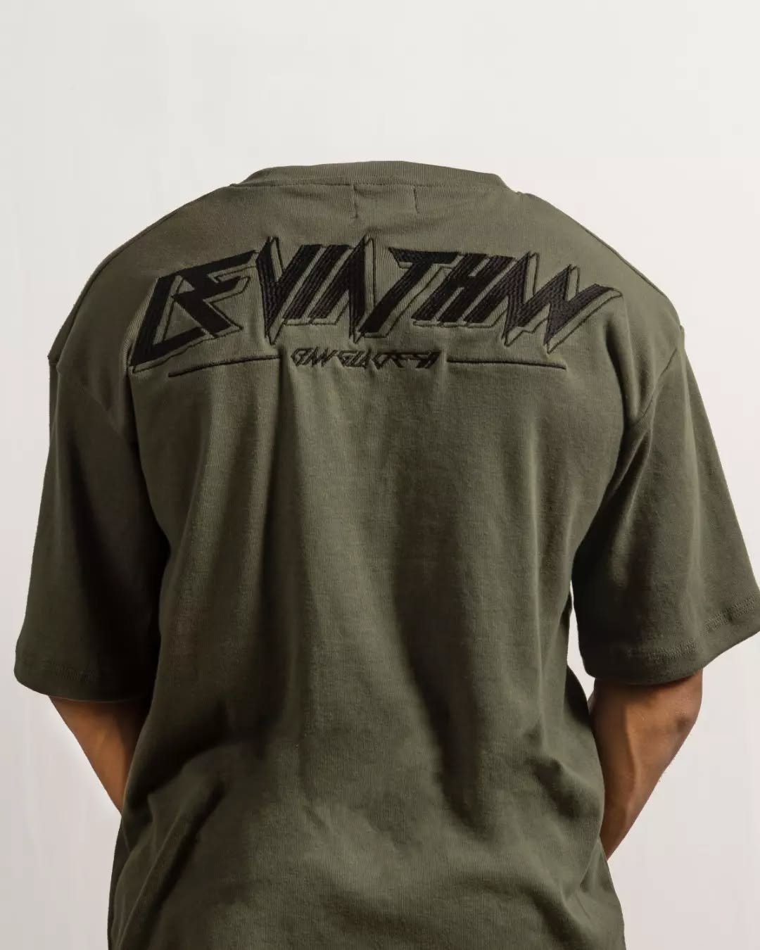 Levaithan Olive Embro - Image 3