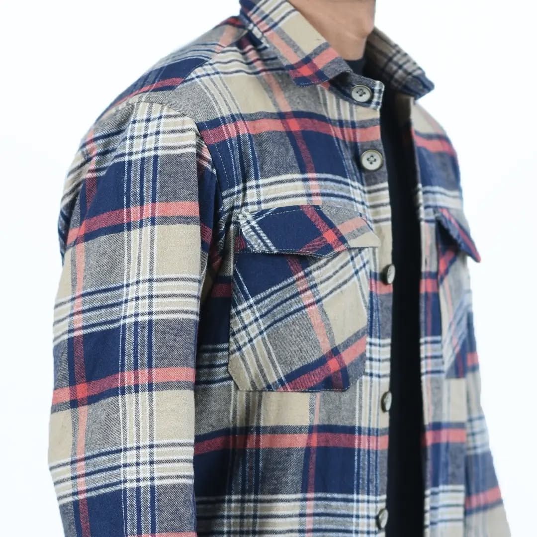 Leviathan Winter Flannel 22/23 - Image 5