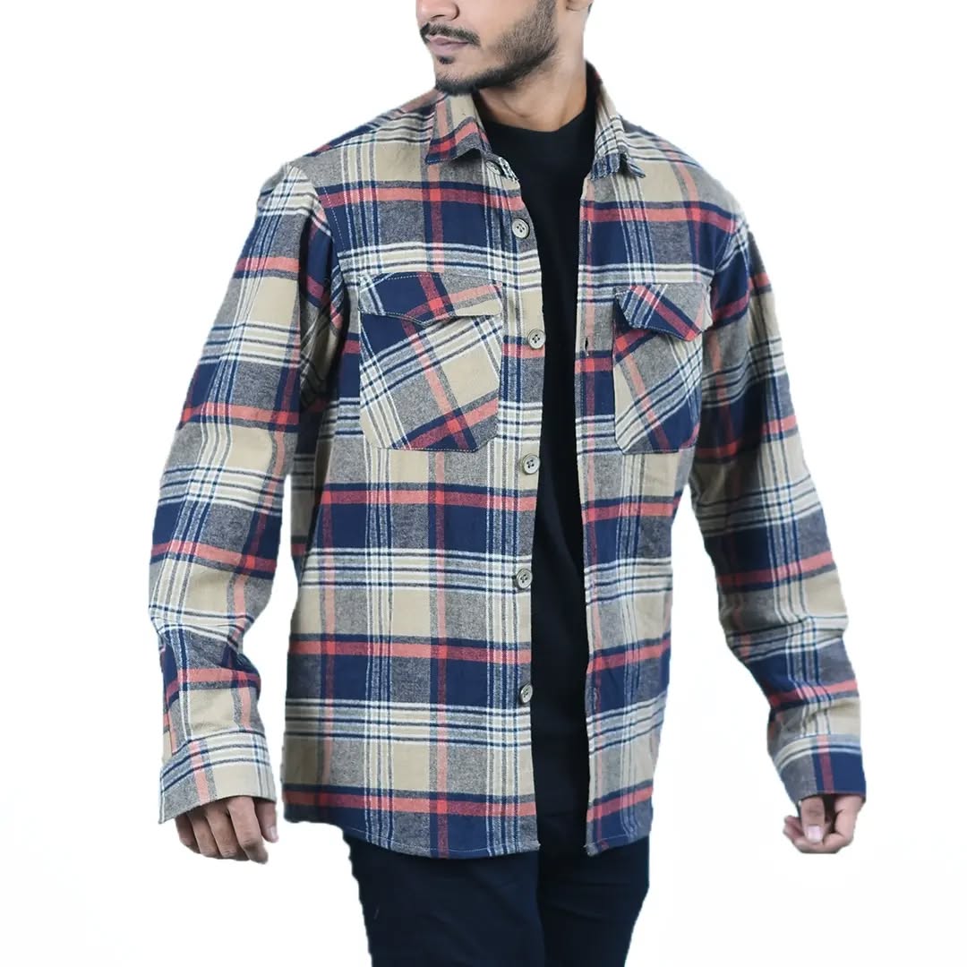 Leviathan Winter Flannel 22/23