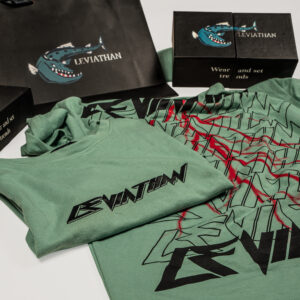 Leviathan Storm Drop